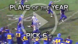 Top 5 Pick 6's 2015