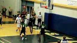 Elizjah Scott posterizes defender