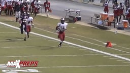 Roquan Smith (UCLA Commit) - 100 yd. Pick 6 #MPTopPlay