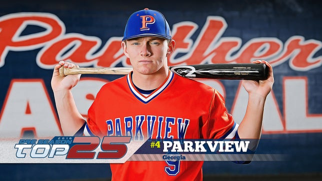 Parkview (GA) Baseball - No. 4 in the 2016 MaxPreps Preseason Rankings