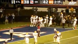 Announcers go crazy on game-winning TD