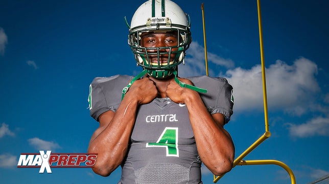 http://www.maxpreps.com/athlete/dalvin-cook/4_eUufTpEeKZ5AAmVebBJg/default.htm

2013 Highlights of Florida State University's freshman running back Dalvin Cook (Miami Central, FL).