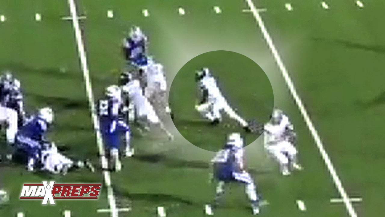 Monster 63-yd Run for TD