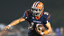 Tennessee Vols RB Jalen Hurd jersey retired at Beech High, TN