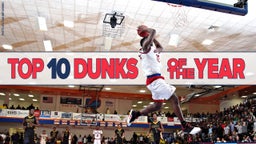 Top 10 Dunks of the Year