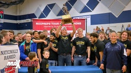 TOC Football - Mill Valley (KS)