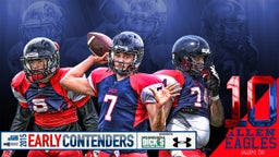 Early Contenders - No. 10 Allen (TX)