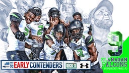 Early Contenders - No. 9 Flanagan (FL)