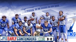 Early Contenders - No. 7 IMG Academy (FL)