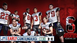 Early Contenders - No. 6 Centennial (CA)