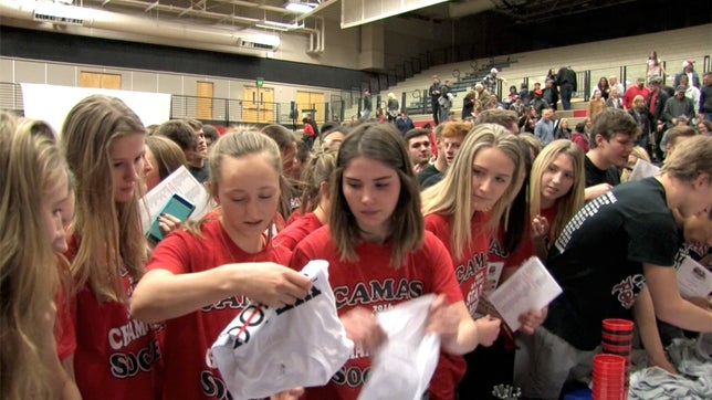 TOC Girls Soccer - Camas (WA)