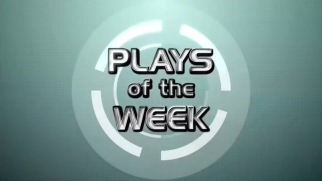 TOP 10 PLAYS OF THE WEEK