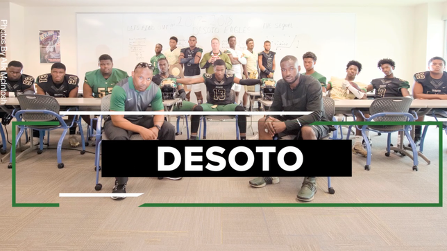 Zack Poff takes a look at the DeSoto Eagles, the No. 7 team in our Top 25 Early Contenders.