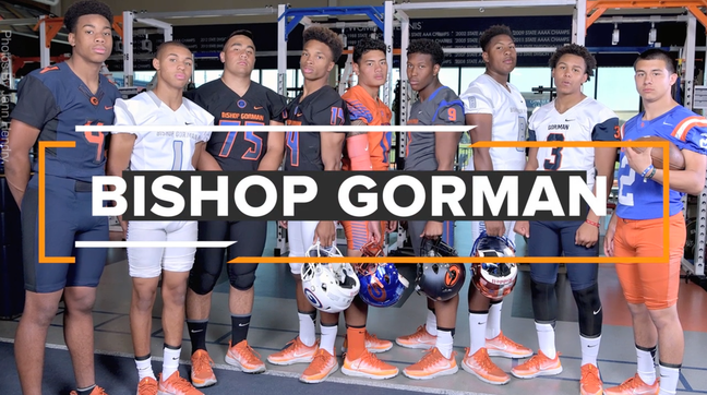 Zack Poff takes a look at the Bishop Gorman Gaels, the No. 2 team in our Top 25 Early Contenders.