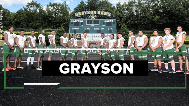 Zack Poff takes a look at the Grayson Rams, the No. 6 team in our Top 25 Early Contenders.