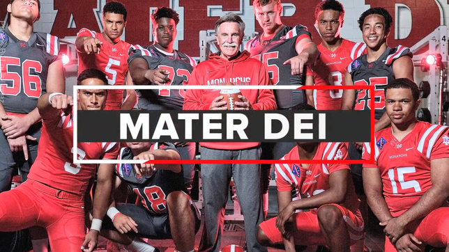 Zack Poff takes a look at the Mater Dei Monarchs, the No. 1 team in our Top 25 Early Contenders.