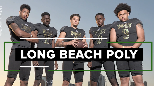 Zack Poff takes a look at the Long Beach Poly Jack Rabbits, the No. 10 team in our Top 25 Early Contenders.