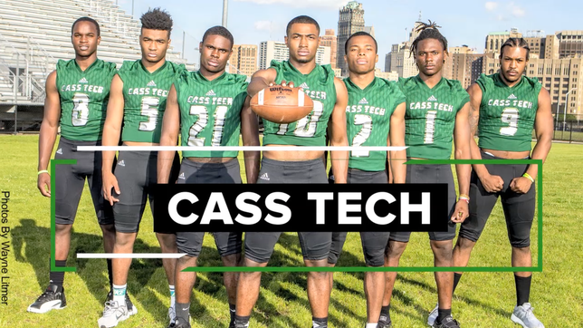 Zack Poff takes a look at the Cass Tech Technicians, the No. 15 team in our Top 25 Early Contenders.