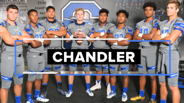 Zack Poff takes a look at the Chandler Wolves, the No. 14 team in our Top 25 Early Contenders.