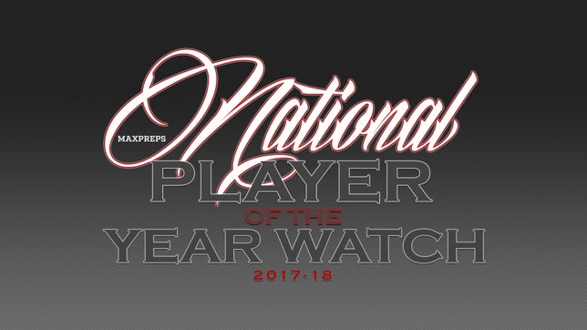 2017-18 Basketball National Player of the Year Watch
