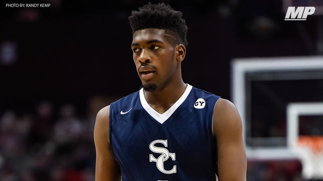 Highlights of Sierra Canyon's (CA) 4-Star power forward Cody Riley at the 2016 Nike EYBL Peach Jam.

Riley was playing for Phoenix Phamily.