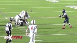 Texas QB goes Brett Favre for #MPTopPlay