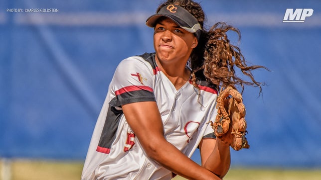 Maya Brady, the niece of Tom Brady, is making a name for herself during her freshman year at Oaks Christian.