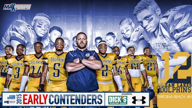 Early Contenders - No. 12 Ocean Lakes (VA)