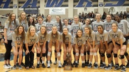TOC Volleyball - Hebron (TX)
