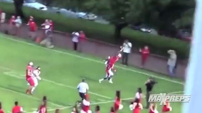 Jaelin Carter goes Odell Beckham Jr. with insane TD grab