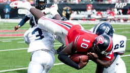 Cardale Jones High School Highlights