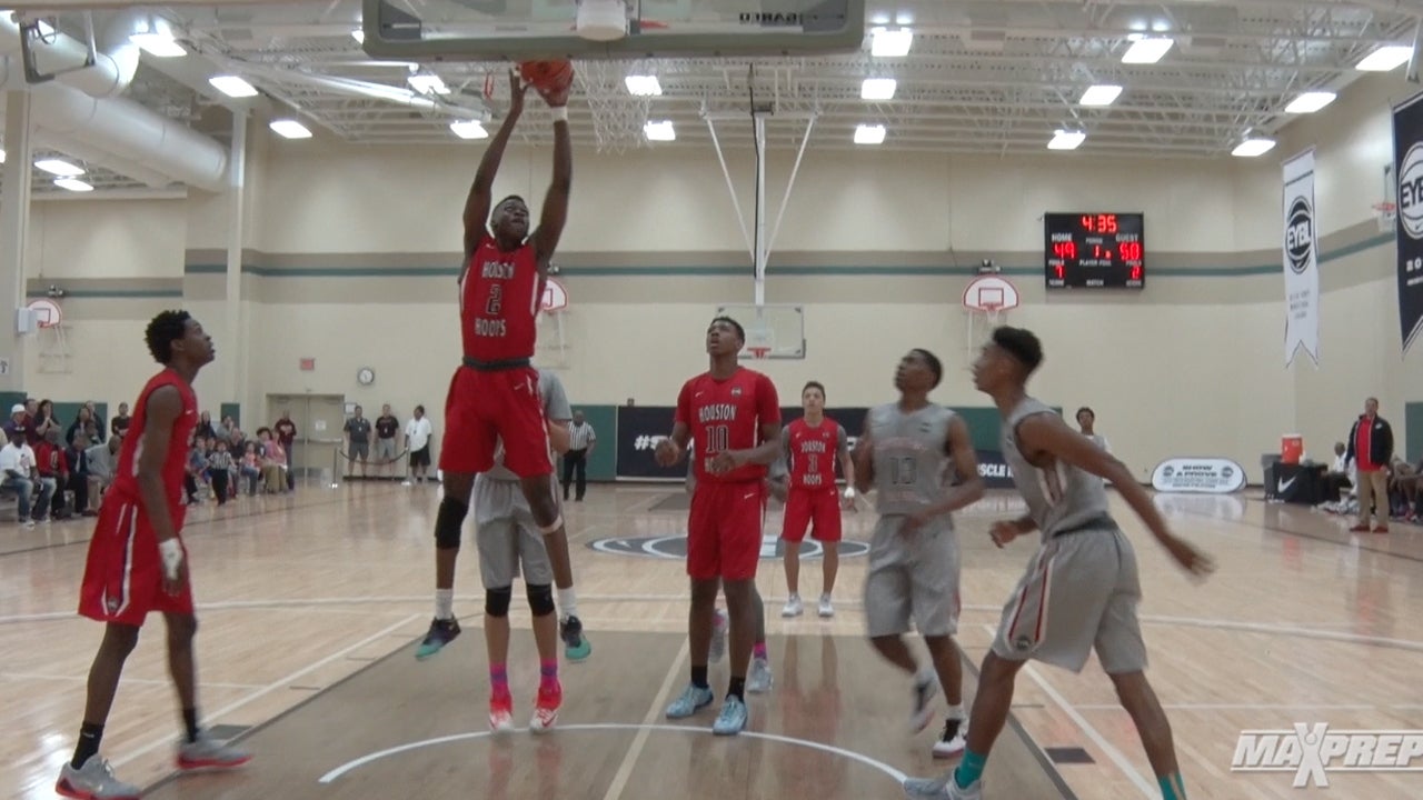 Jarred Vanderbilt - 2017 Top 5 Recruit