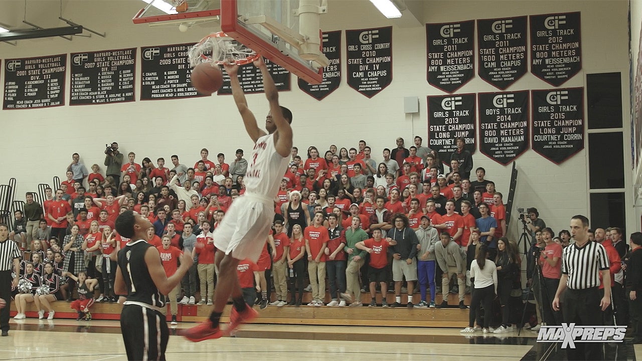 Cassius Stanley Highlights - Harvard-Westlake (CA)