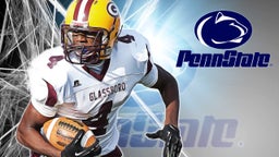 2015 Penn State Commits - Top 10 Plays