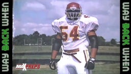 Darnell Dockett High School Highlights