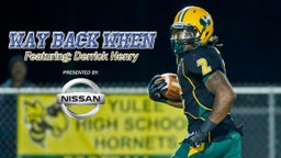 Derrick Henry High School Highlights presented by NISSAN