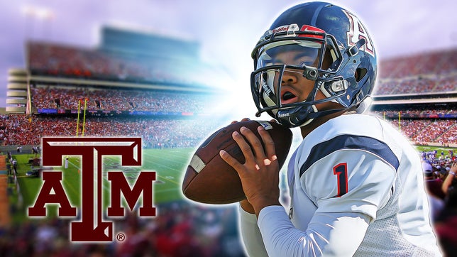 The Top 10 Plays from Kyler Murray during his high school career.