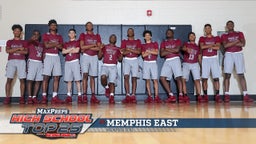 MaxPreps Top 25 - #3 Memphis East (TN)