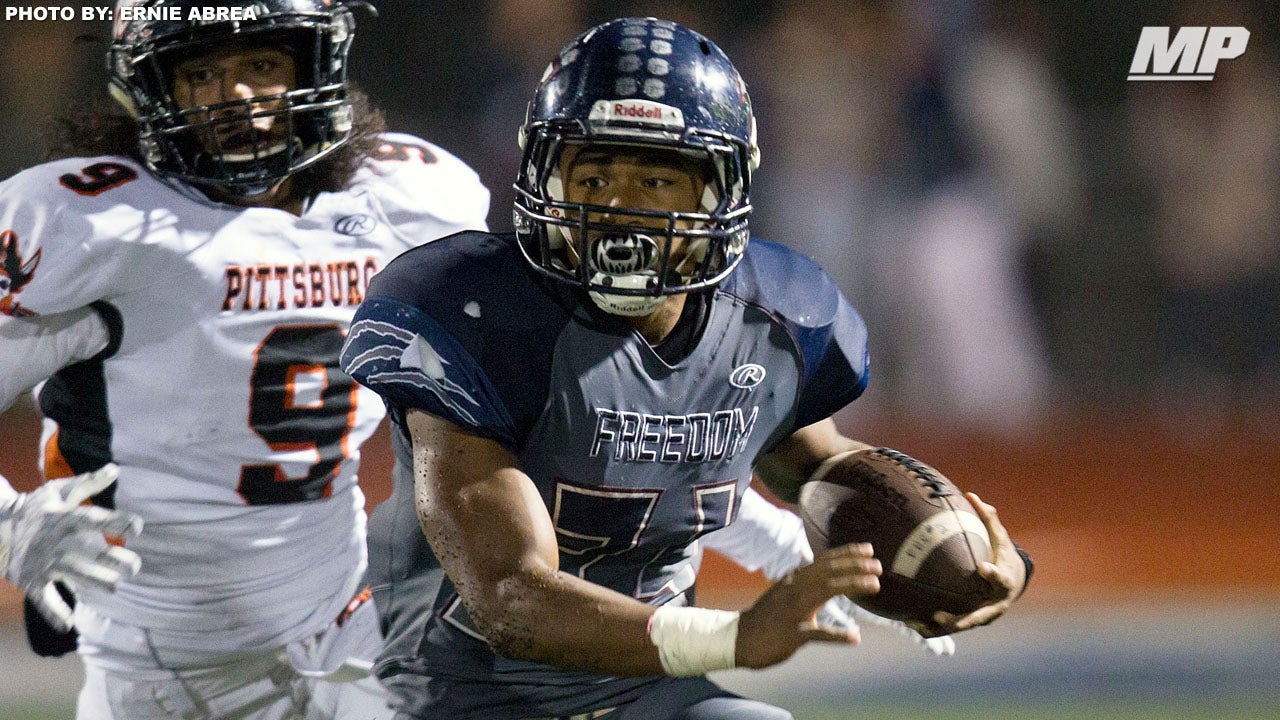 Ronnie Rivers Highlights