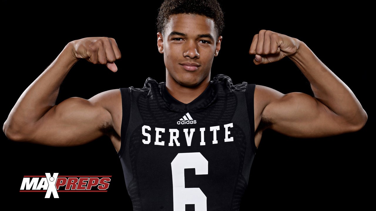 Equanimeous St. Brown (Notre Dame Commit) - Highlights