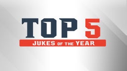 Top 5 Jukes // Fall 2017