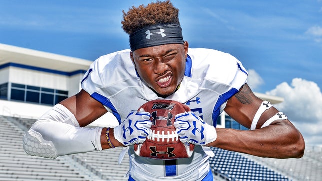 Highlights of some of the top recruits from IMG Academy (FL).