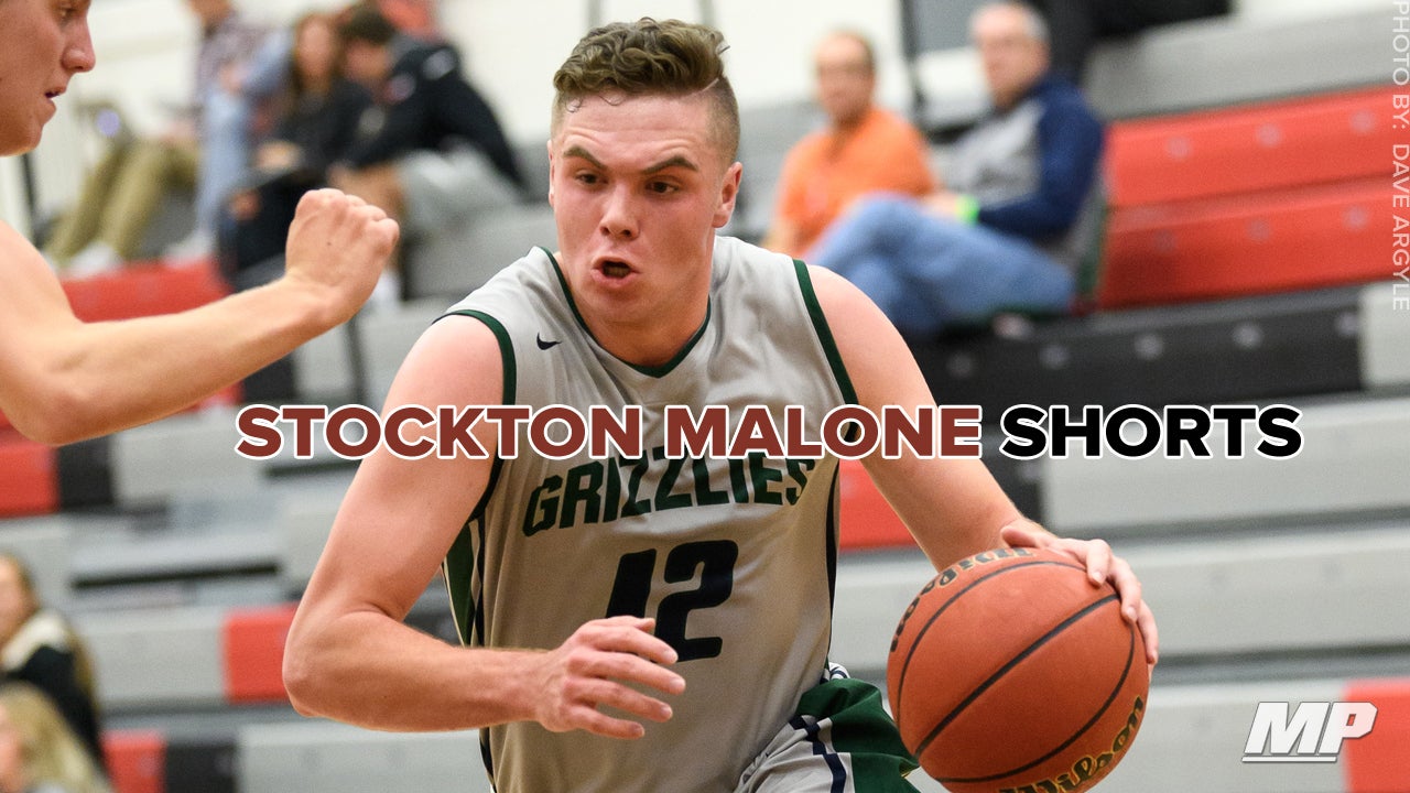 Stockton Malone Shorts Highlights