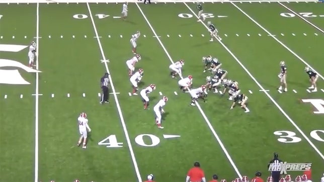 Mountain Brook (AL) huddles a little differently.