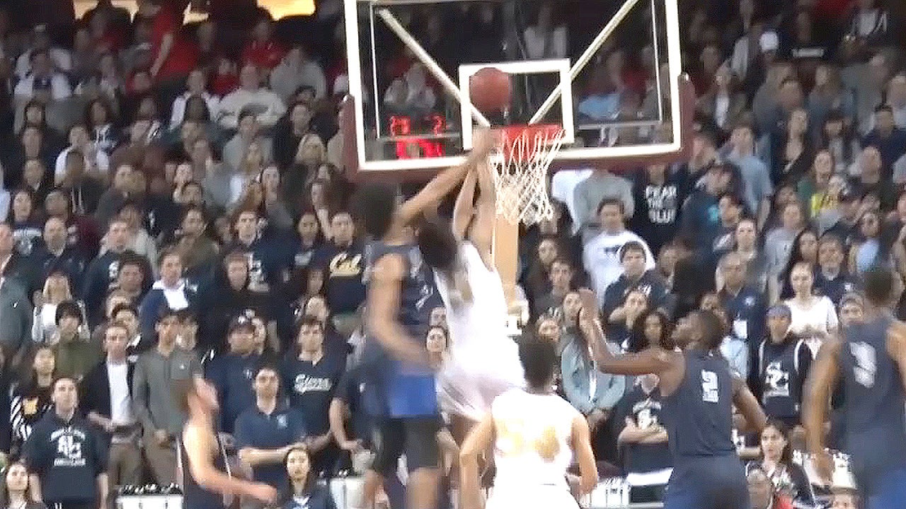 Ethan Thompson is as fierce as they come