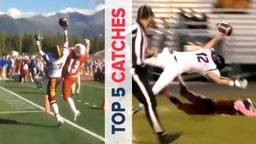 Top 5 Catches of the Year