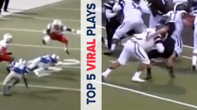 Steve Montoya and Christopher Stonebraker break down the top 5 most viral plays of the year.