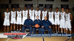 MaxPreps Independent Top 10 - #5 Hamilton Heights Christian Academy (TN)