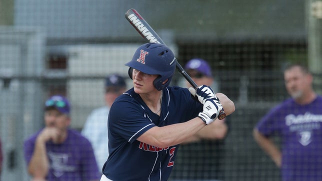 Senior highlights of West Monroe (LA) outfielder and potential first round draft pick Jacob Pearson.