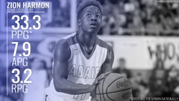 Zion Harmon - Nation's Leading Scorer